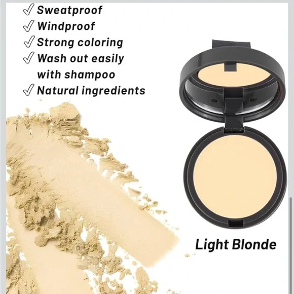 SOVONCARE Root Touch Up Powder, NEW - Picture 2 of 7